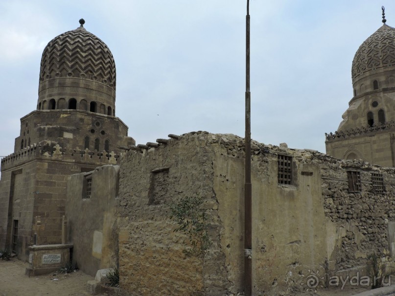 Самостоятельное путешествие по Египту