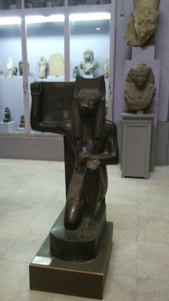 Самостоятельное путешествие по Египту