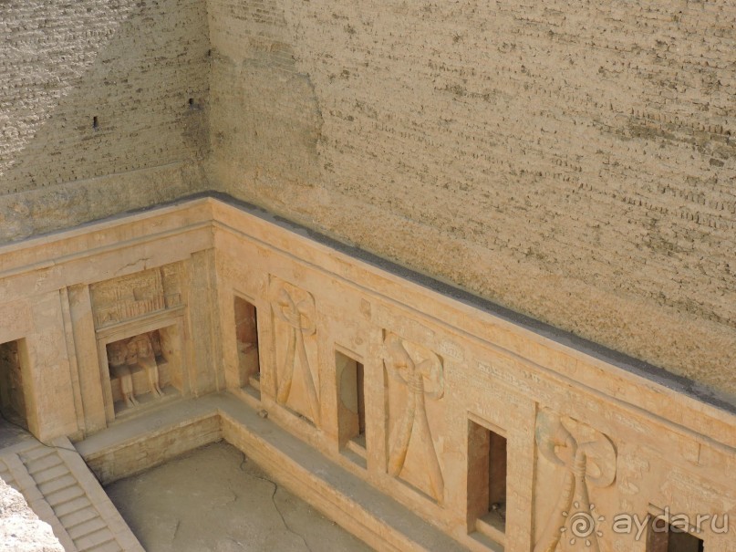 Самостоятельное путешествие по Египту