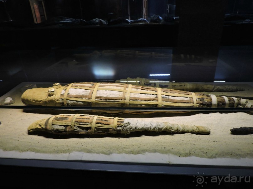 Самостоятельное путешествие по Египту