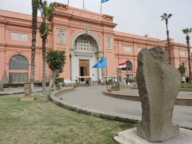 Самостоятельное путешествие по Египту