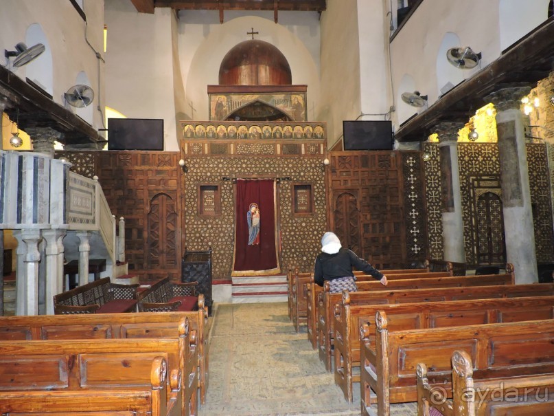 Самостоятельное путешествие по Египту