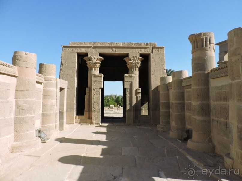 Самостоятельное путешествие по Египту