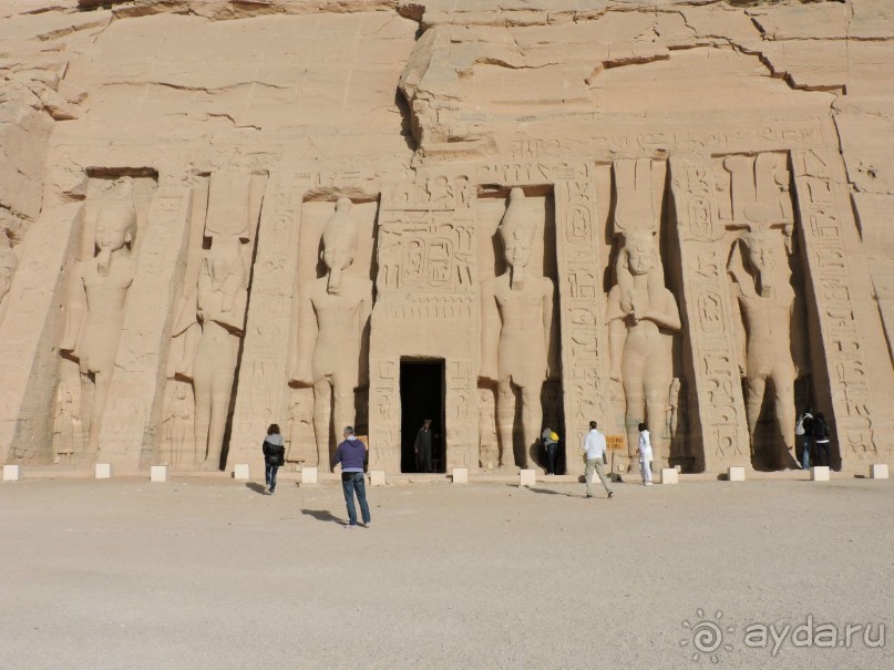 Самостоятельное путешествие по Египту