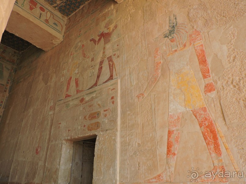 Самостоятельное путешествие по Египту