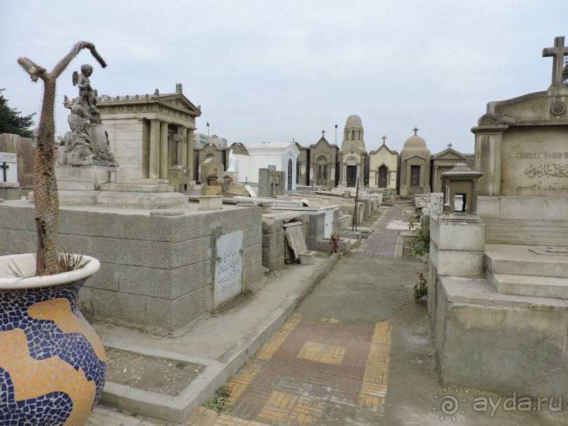 Самостоятельное путешествие по Египту