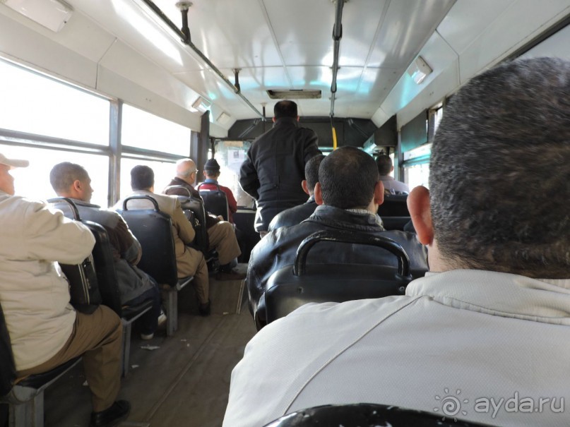 Самостоятельное путешествие по Египту