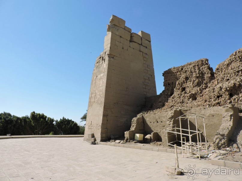 Самостоятельное путешествие по Египту