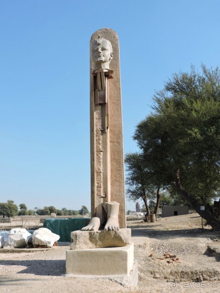 Самостоятельное путешествие по Египту