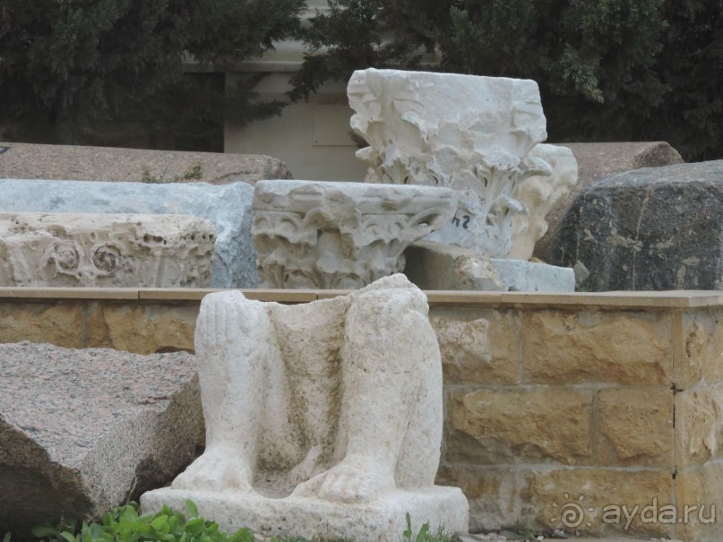 Самостоятельное путешествие по Египту