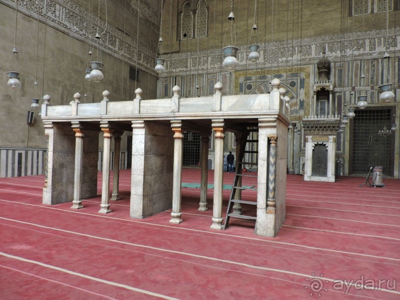 Самостоятельное путешествие по Египту