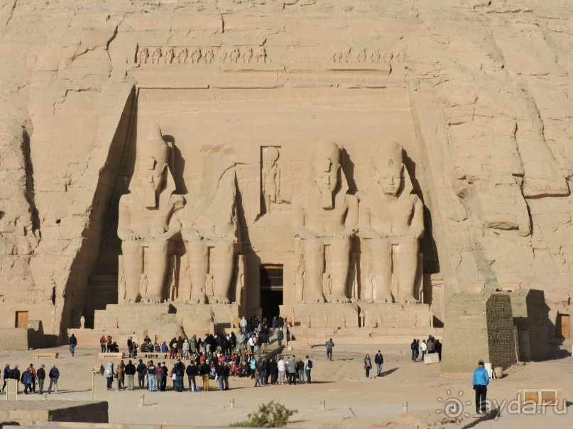 Самостоятельное путешествие по Египту