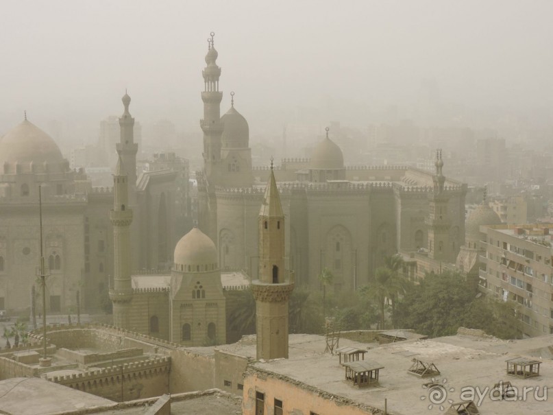 Самостоятельное путешествие по Египту