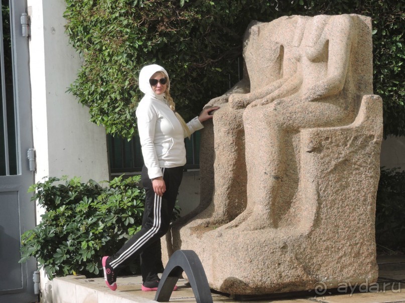 Самостоятельное путешествие по Египту