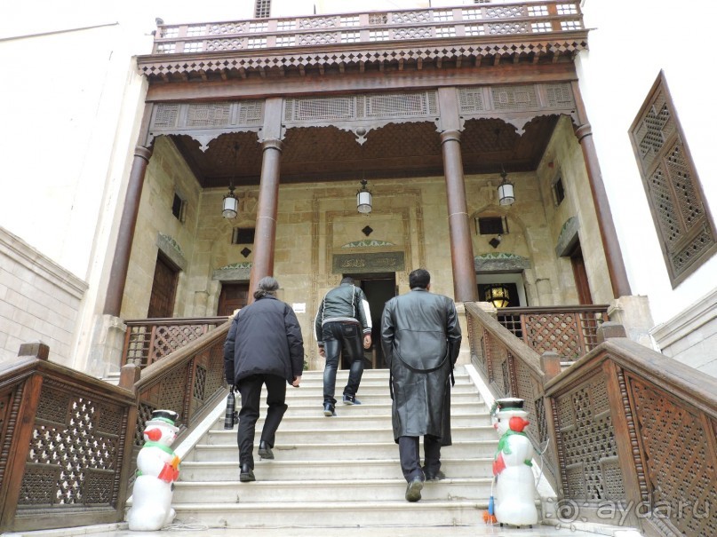 Самостоятельное путешествие по Египту