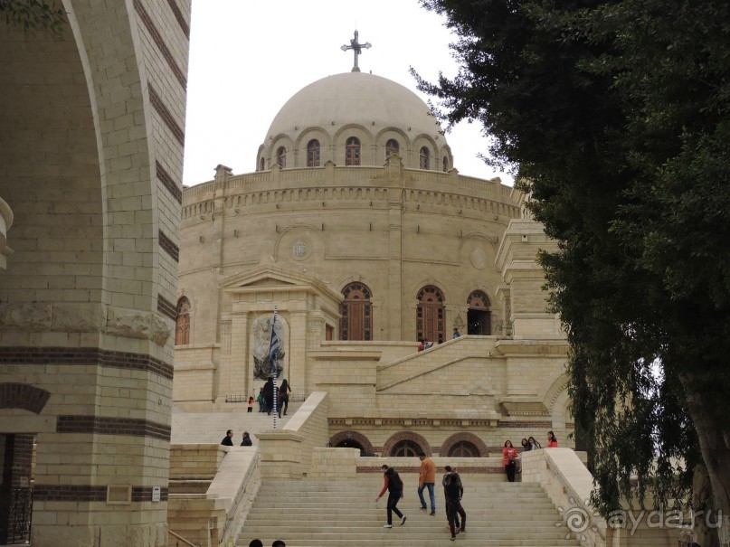 Самостоятельное путешествие по Египту