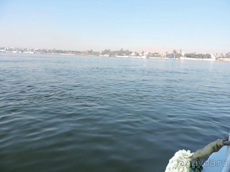 Самостоятельное путешествие по Египту