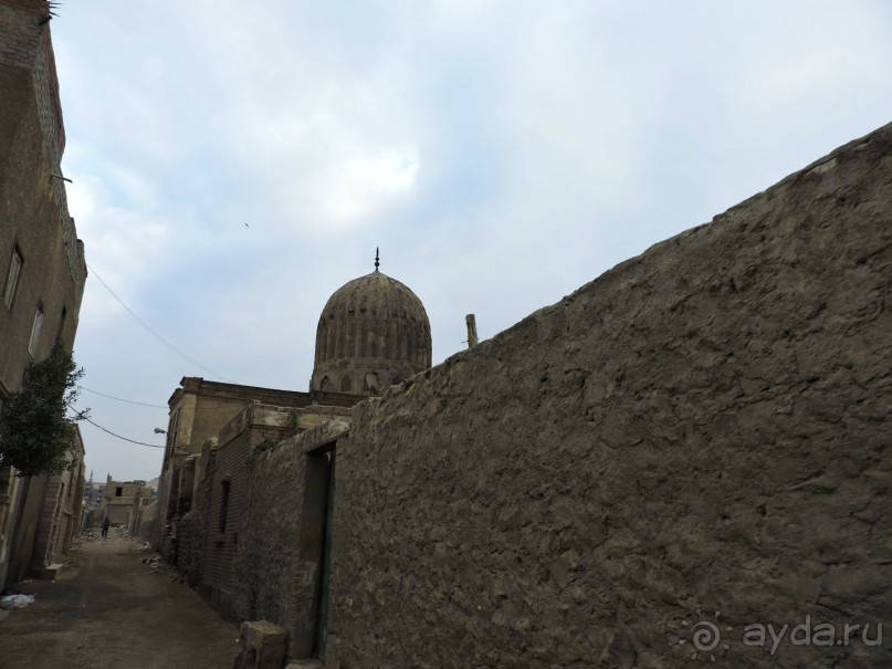 Самостоятельное путешествие по Египту