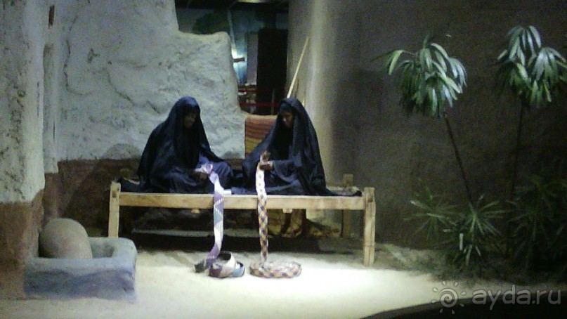 Самостоятельное путешествие по Египту