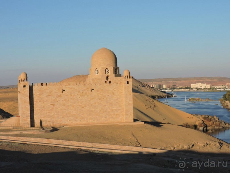 Самостоятельное путешествие по Египту