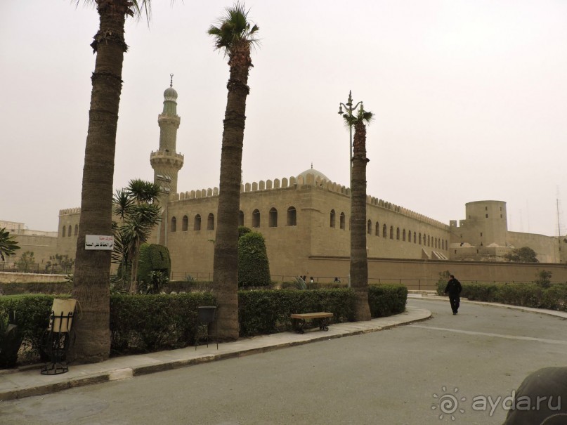 Самостоятельное путешествие по Египту