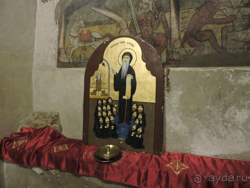 Самостоятельное путешествие по Египту