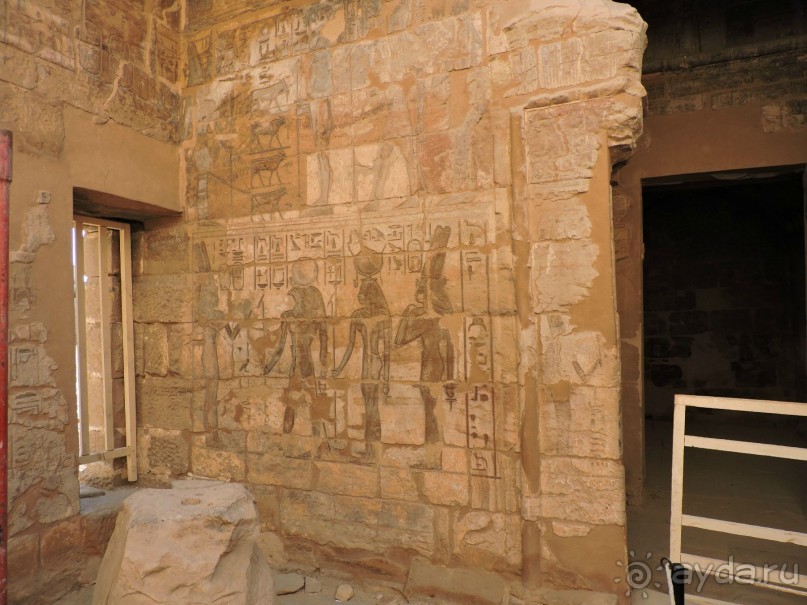 Самостоятельное путешествие по Египту