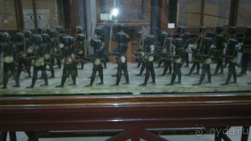 Самостоятельное путешествие по Египту