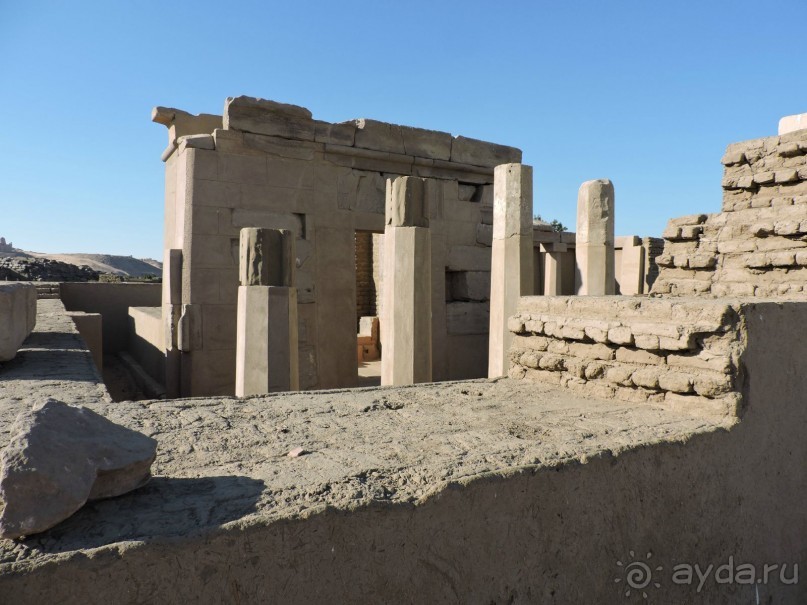 Самостоятельное путешествие по Египту