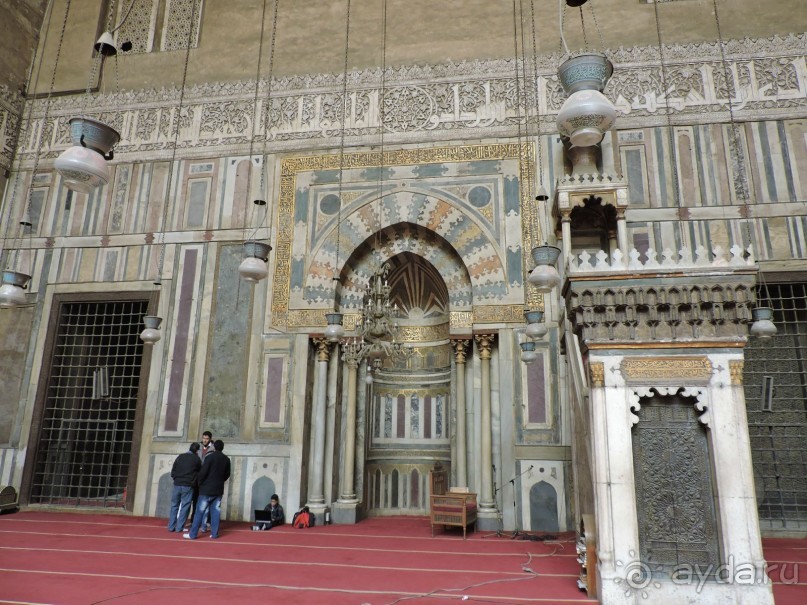 Самостоятельное путешествие по Египту