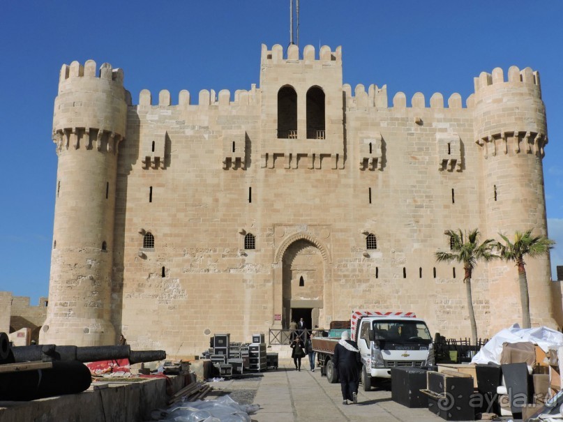 Самостоятельное путешествие по Египту