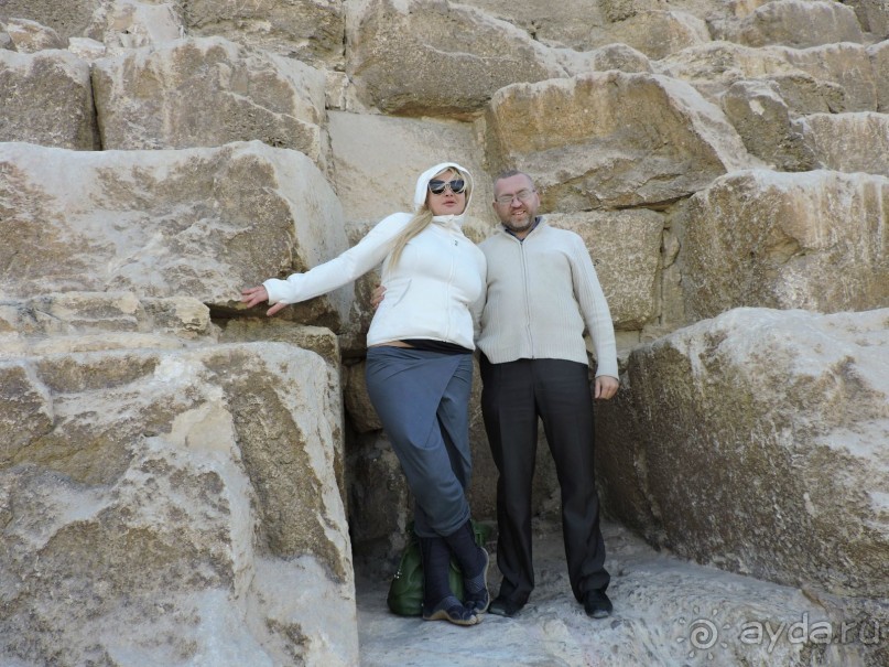 Самостоятельное путешествие по Египту