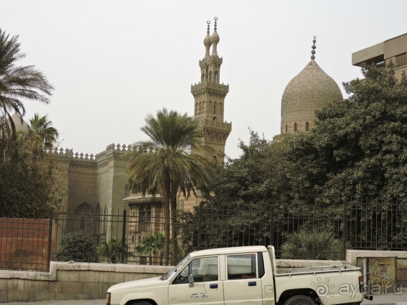 Самостоятельное путешествие по Египту