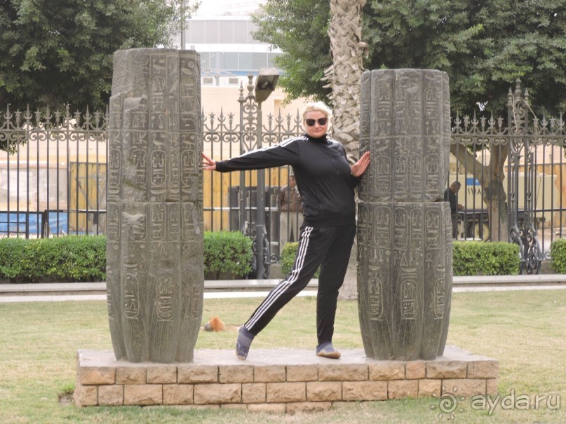 Самостоятельное путешествие по Египту