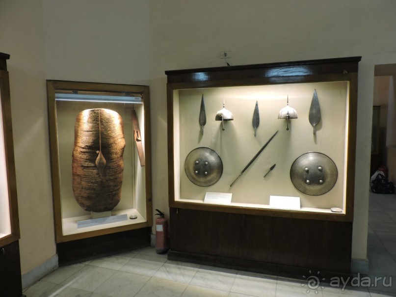 Самостоятельное путешествие по Египту