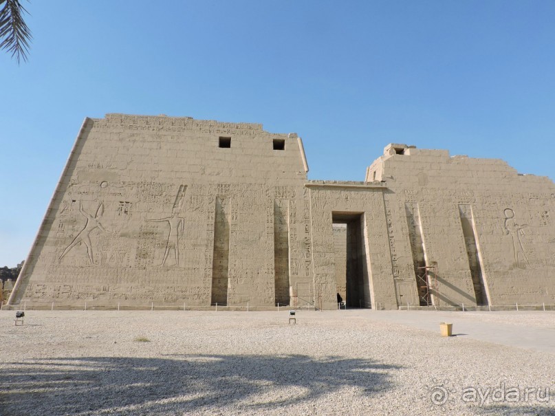 Самостоятельное путешествие по Египту