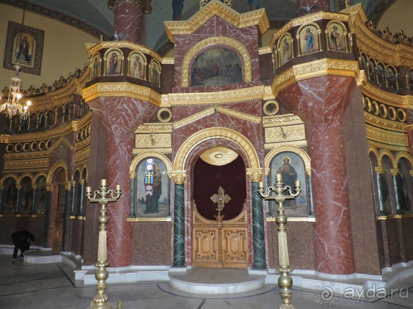 Самостоятельное путешествие по Египту