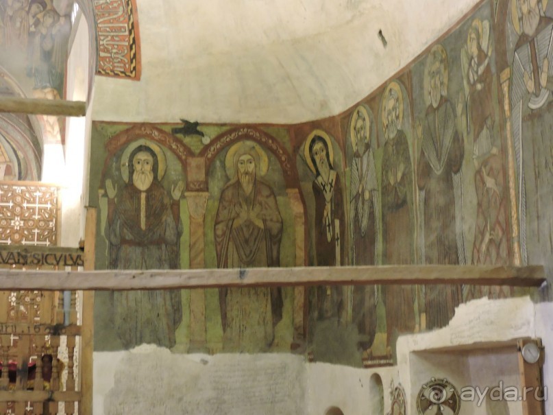 Самостоятельное путешествие по Египту