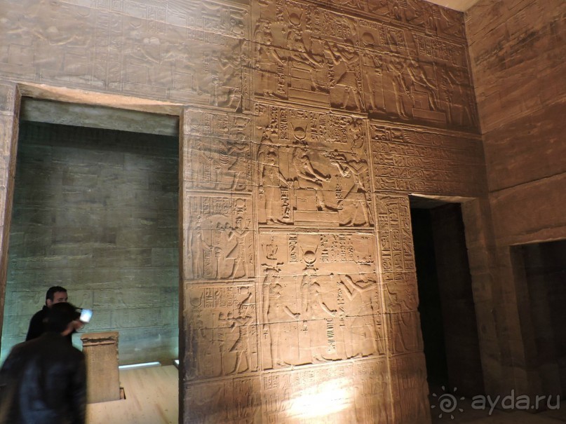 Самостоятельное путешествие по Египту