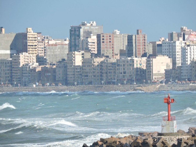 Самостоятельное путешествие по Египту