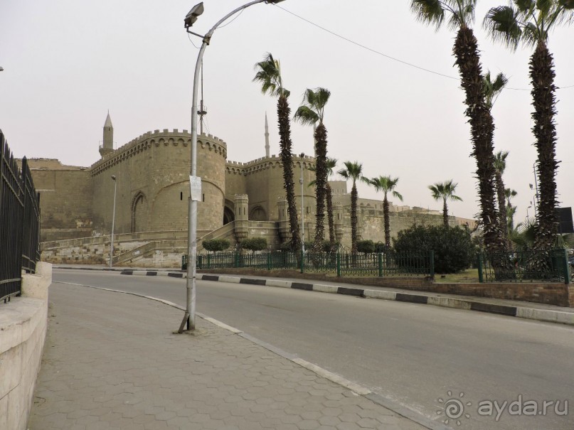 Самостоятельное путешествие по Египту