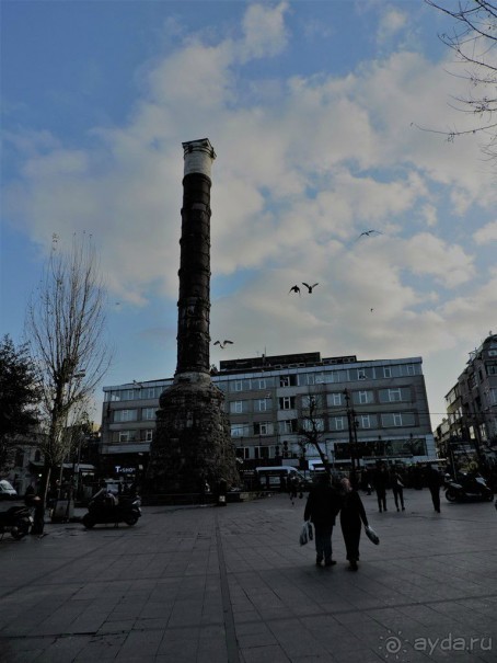  Самостоятельное путешествие по Турции. Мраморноморский регион