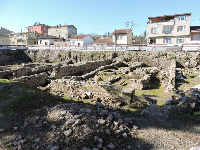  Самостоятельное путешествие по Турции. Мраморноморский регион