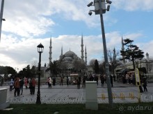  Самостоятельное путешествие по Турции. Мраморноморский регион