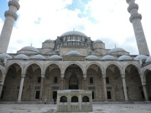  Самостоятельное путешествие по Турции. Мраморноморский регион