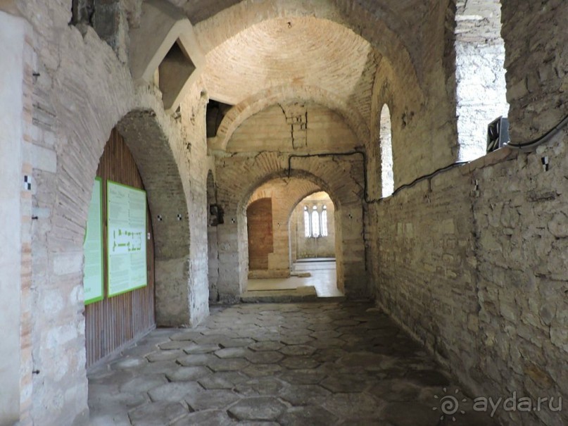  Самостоятельное путешествие по Турции. Мраморноморский регион