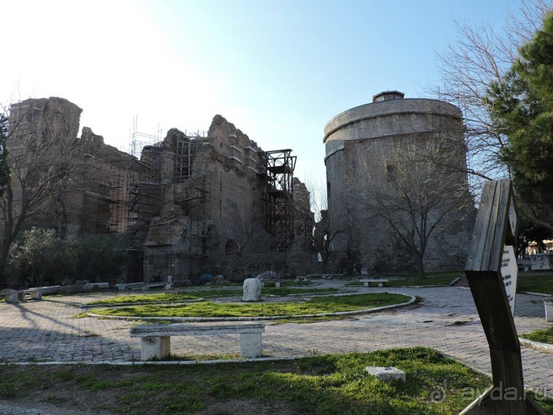  Самостоятельное путешествие по Турции. Мраморноморский регион