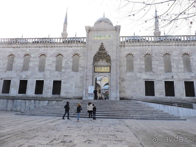  Самостоятельное путешествие по Турции. Мраморноморский регион