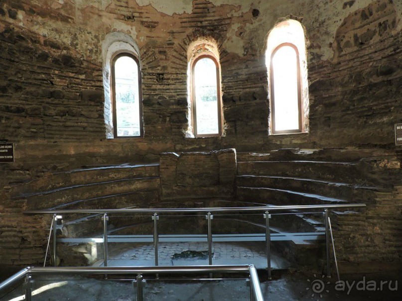  Самостоятельное путешествие по Турции. Мраморноморский регион