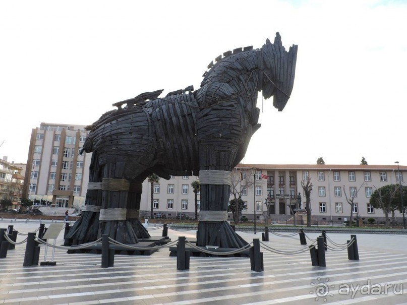  Самостоятельное путешествие по Турции. Мраморноморский регион